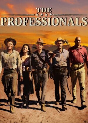 Professionals, The  (1966, U.S.A.)
