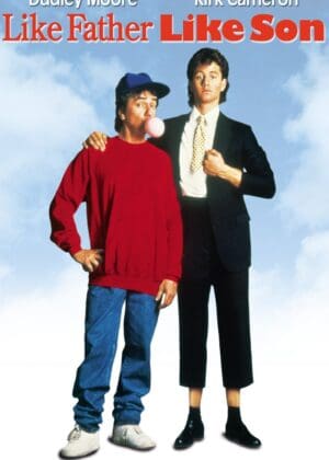 Like Father Like Son (1987, U.S.A.)
