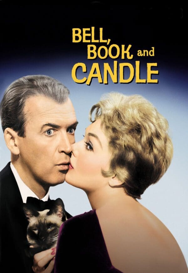 Bell, Book And Candle (1958, U.S.A.) Amalgamated Movies