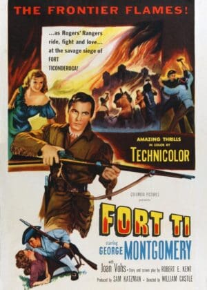 Fort Ti (1953, U.S.A.)