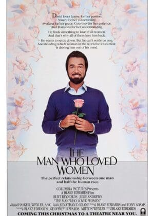Man Who Loved Women, The  (1983, U.S.A.)