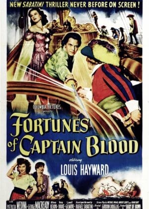 Fortunes Of Captain Blood (1950, U.S.A.)