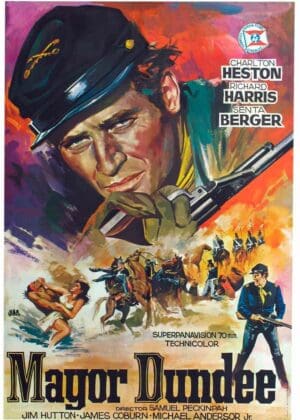Major Dundee (1965, U.S.A.)