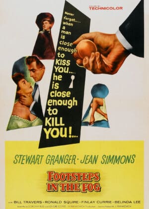 Footsteps In The Fog (1955, U.K.)