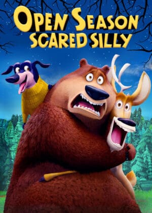Open Season: Scared Silly (2015, U.S.A.)