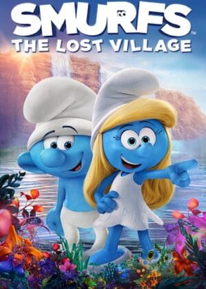 Smurfs: The Lost Village (2017, U.S.A./Hong Kong/ Canada)
