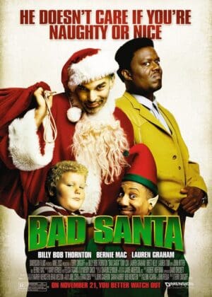Bad Santa (2005, USA)