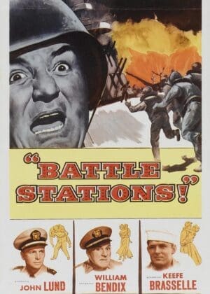 Battle Stations (1956, U.S.A.)