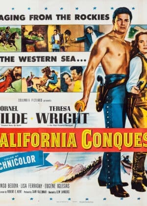 California Conquest (1952, U.S.A.)