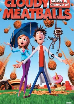 Cloudy With A Chance Of Meatballs (2009, U.S.A.)