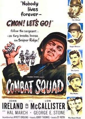 Combat Squad (1953, U.S.A.)