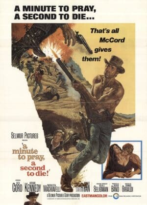 Dead Or Alive (aka A Minute to Pray, A Second to Die, Un minuto per pregare, un istante per morire, 1968, Italy/U.S.A.)