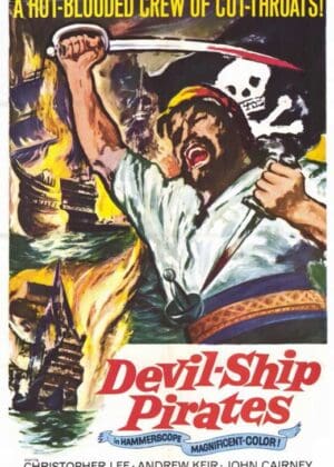 Devil-Ship Pirates, The (1964, U.K.)