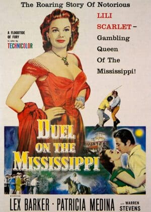 Duel On The Mississippi (1955, U.S.A.)