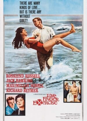 Five Finger Exercise (1962, U.S.A.)