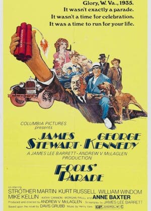 Fool's Parade (1971, U.S.A.)
