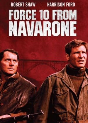 Force 10 From Navarone (1978, U.K.)