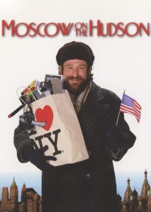 Moscow On The Hudson (1984, U.S.A.)
