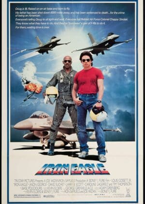Iron Eagle (1986, U.S.A.)