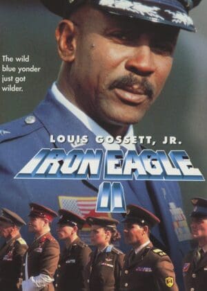 Iron Eagle II (1988, U.S.A.)