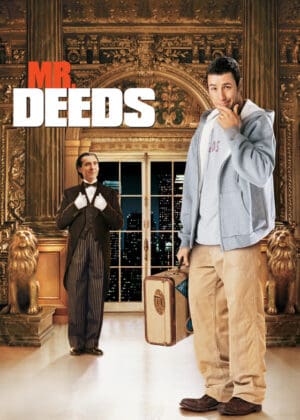 Mr. Deeds (2002, U.S.A.)