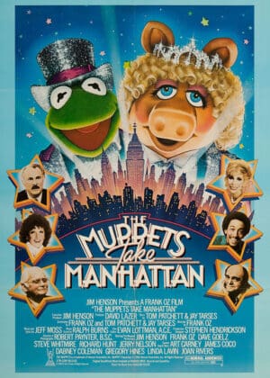 Muppets Take Manhattan, The (1984, U.S.A.)