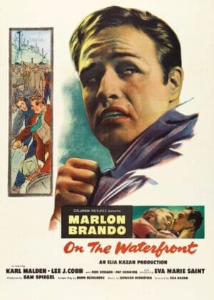 On The Waterfront (1954, U.S.A.)