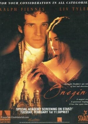 Onegin (1999, U.K./U.S.A.)