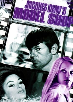Model Shop, The (1969, U.S.A./France)