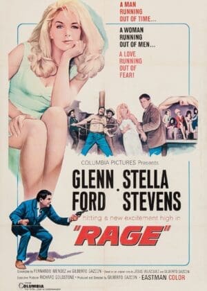 Rage (1966, U.S.A. l Mexico)