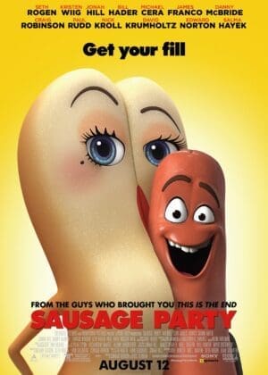 Sausage Party (2016, U.S.A.)