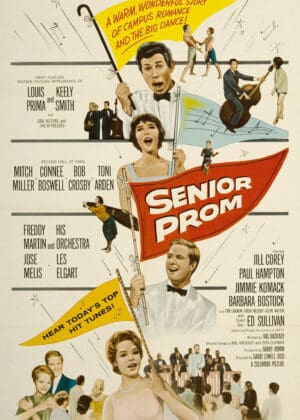 Senior Prom (1958, U.S.A.)