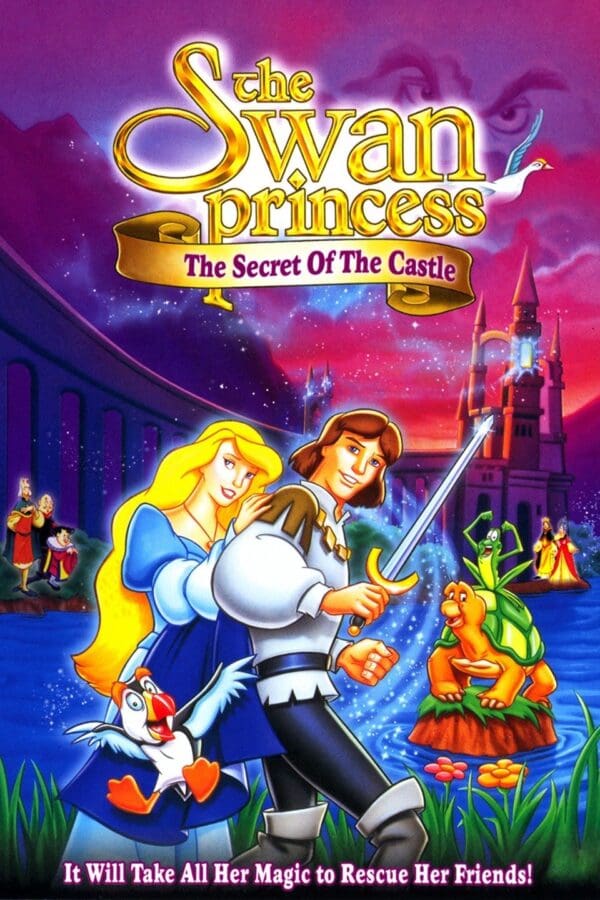 Swan Princess, The Escape From Castle Mountain (aka The Swan Princess