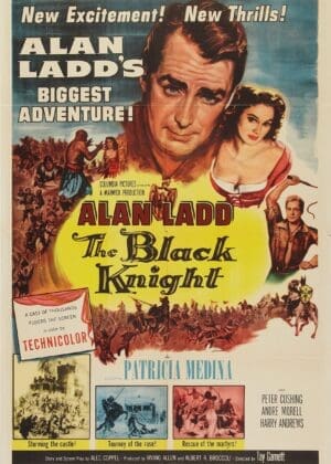 Black Knight, The (1954, U.S.A.)