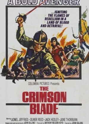 Crimson Blade, The (Aka The Scarlet Blade, 1963, U.K.)
