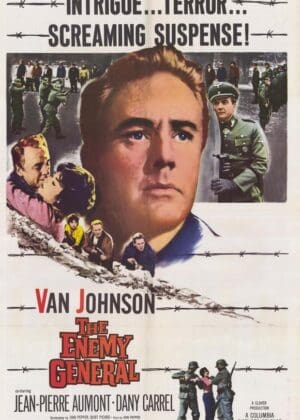 Enemy General, The (1960, U.S.A.)
