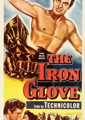 Iron Glove, The (1954, U.S.A.)