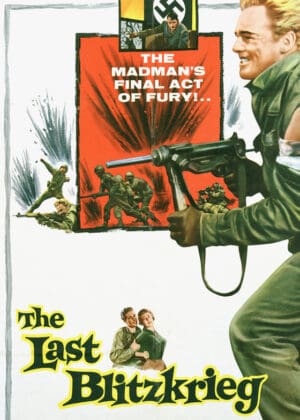Last Blitzkrieg, The (1959, U.S.A.)