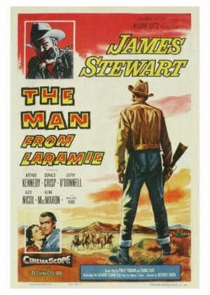 Man From Laramie, The (1955, U.S.A.)