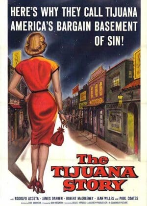 Tijuana Story, The (1957)