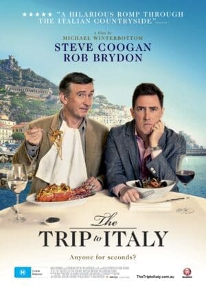 Trip To Italy, The (2014, U.K.)