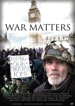War Matters (2013, U.K.)