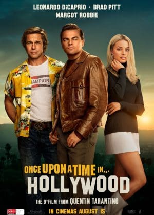 Once Upon A Time In Hollywood (2019.  USA)