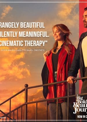 Big Bold Beautiful Journey, A (2025, Ireland, U.S.)