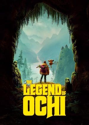 Legend of Ochi, The (2025. USA)