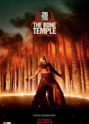28 Years Later Bone Temple (2026 USA)