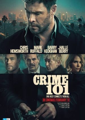 Crime 101 (2026 UK USA)