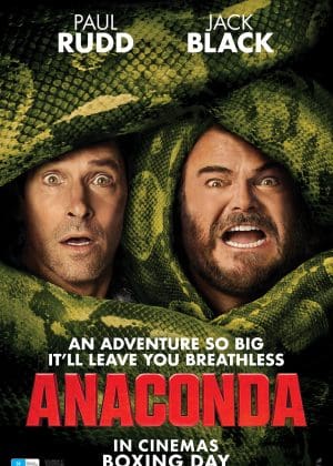 Anaconda (2025, USA)