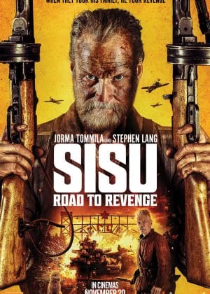 Sisu Road to Revenge (2025 USA Finland)