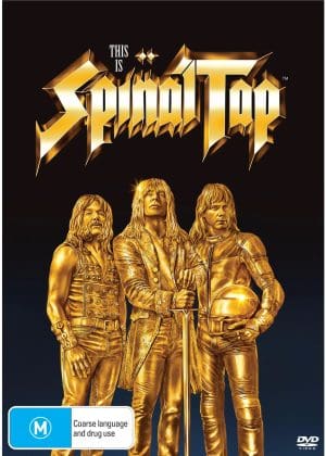 This is Spinal Tap (1984 USA)